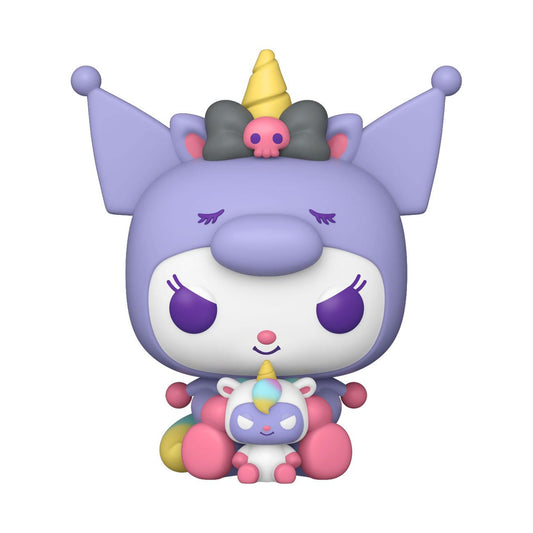 Hello Kitty and Friends POP! Sanrio Vinyl Figure Kuromi 9 cm Funko POP POP! Figures