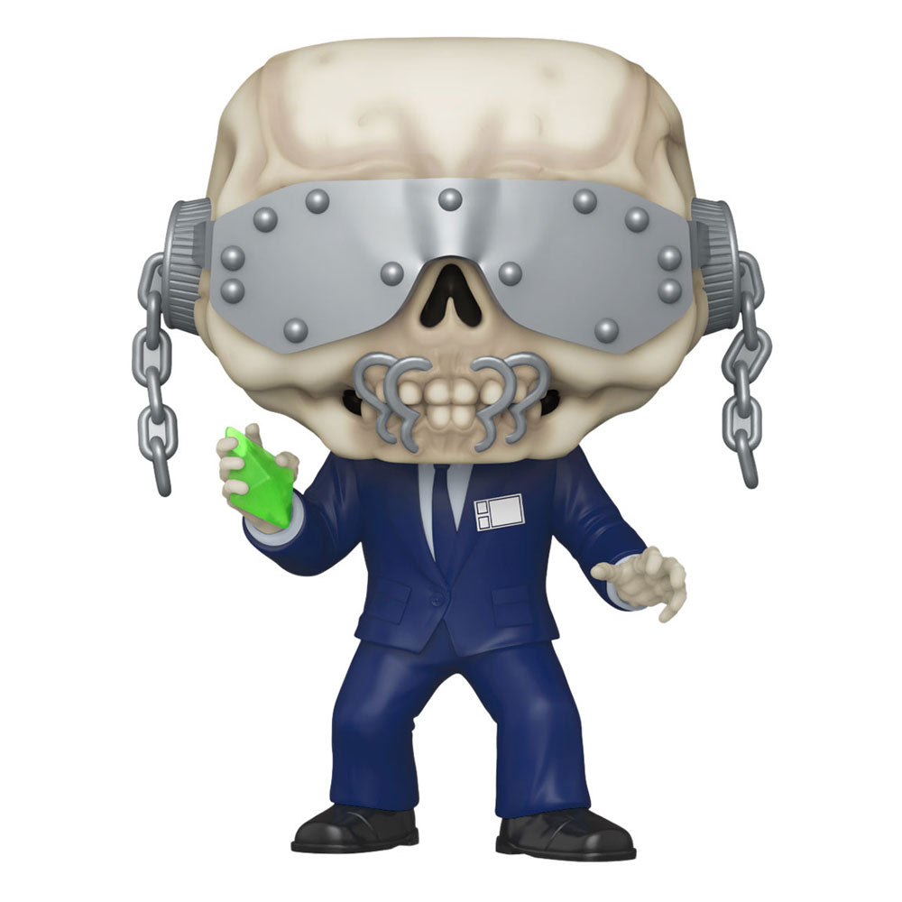 Megadeth POP! Rocks Vinyl Figure Vic Rattlehead 9 cm Funko POP POP! Figures
