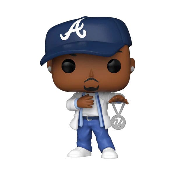 Usher POP! Rocks Vinyl Figure Yeah 9 cm POP! Figures