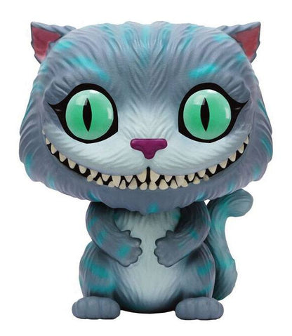 Alice in Wonderland 2010 POP! Disney Vinyl Figure Cheshire Cat 9 cm Funko POP