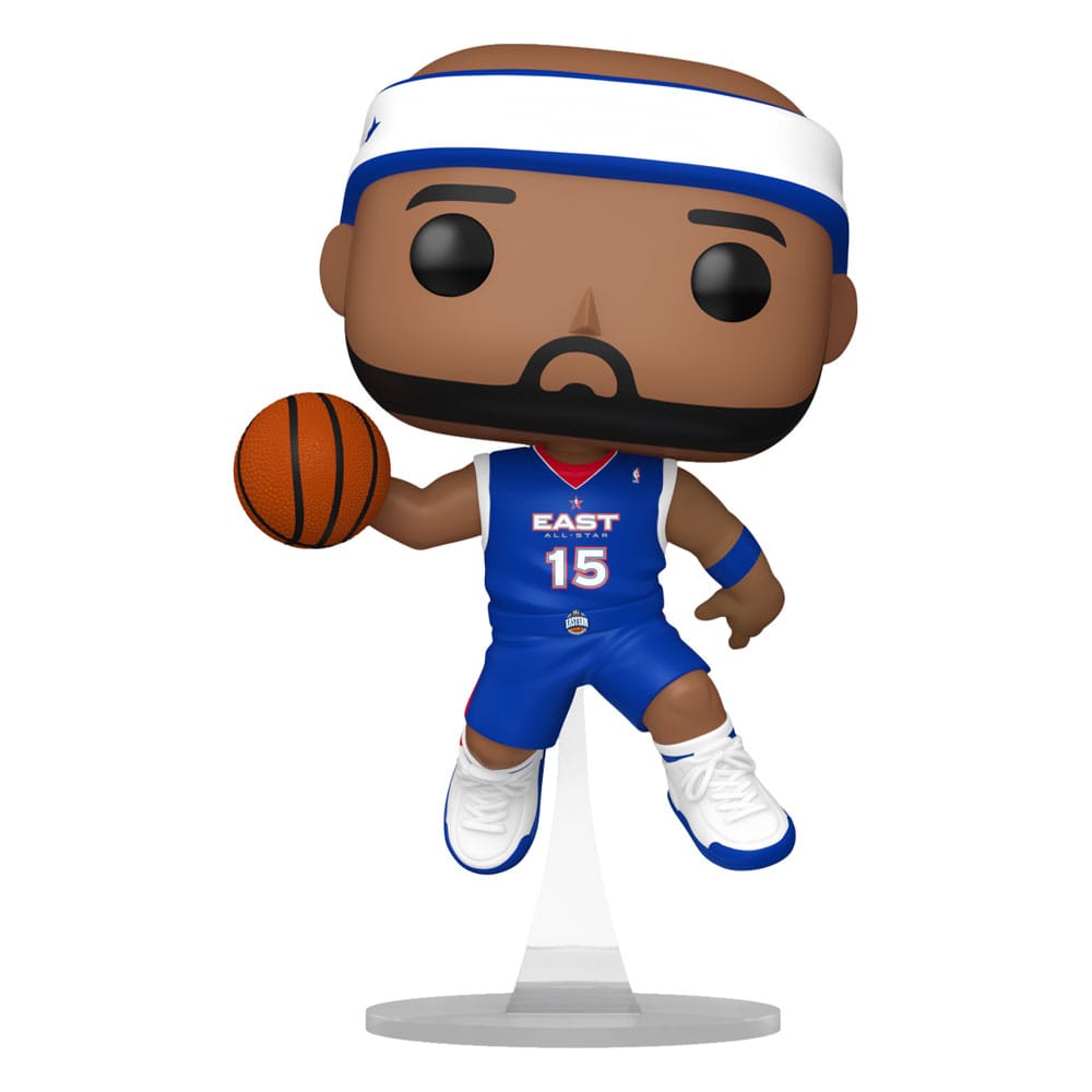 NBA Legends POP! Sports Vinyl Figure Vince Carter (2005) 9 cm POP! Figures