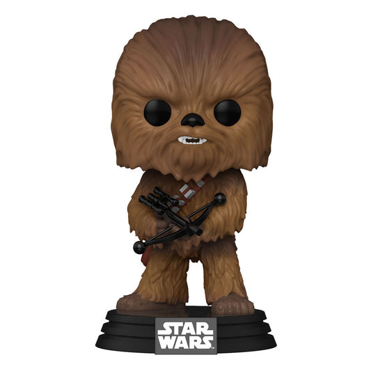 Star Wars New Classics POP! Star Wars Vinyl Figure Chewbacca 9 cm POP! Figures