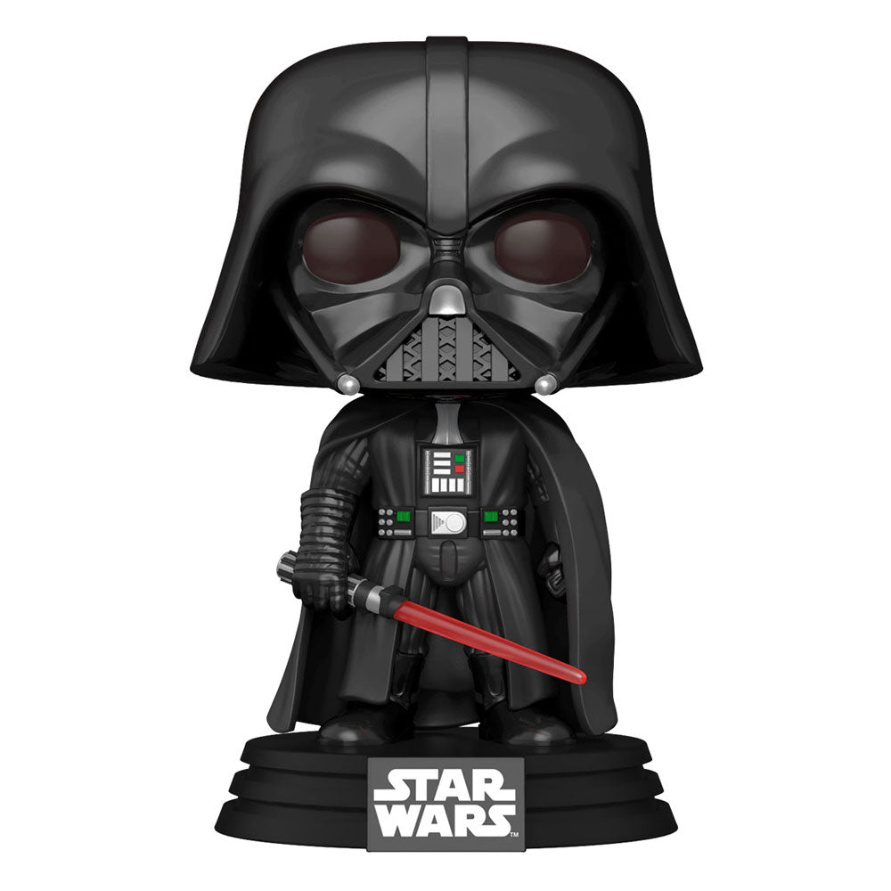 Star Wars New Classics POP! Star Wars Vinyl Figure Darth Vader 9 cm Funko POP