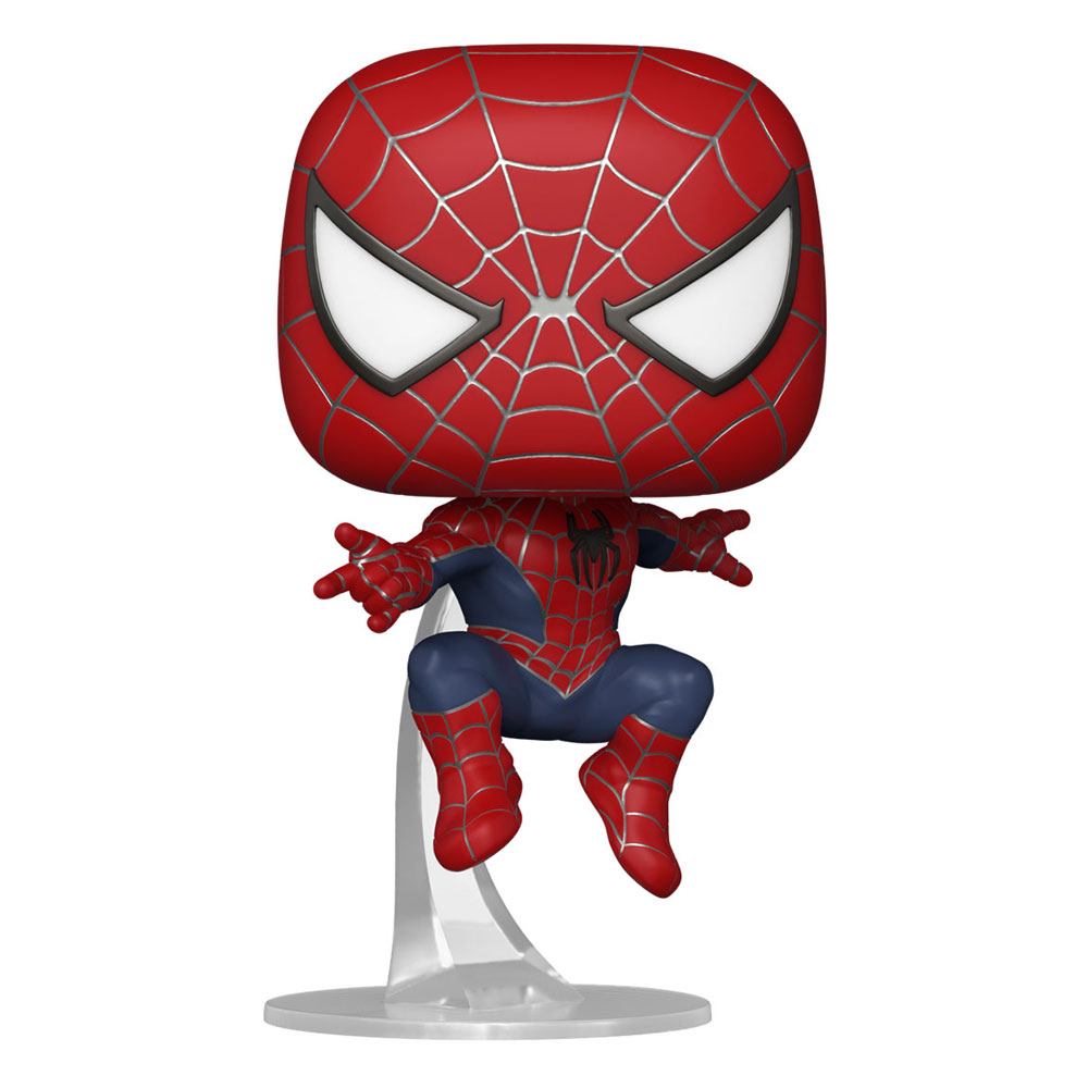 Spider-Man: No Way Home POP! Marvel Vinyl Figure Friendly Neighborhood 9 cm POP! Figures