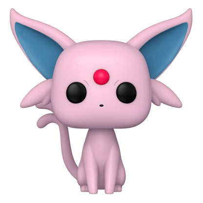 Pokemon POP! Games Vinyl Figure Espeon (EMEA) 9 cm POP! Figures