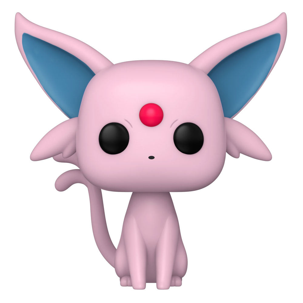 Pokemon POP! Games Vinyl Figure Espeon (EMEA) 9 cm POP! Figures