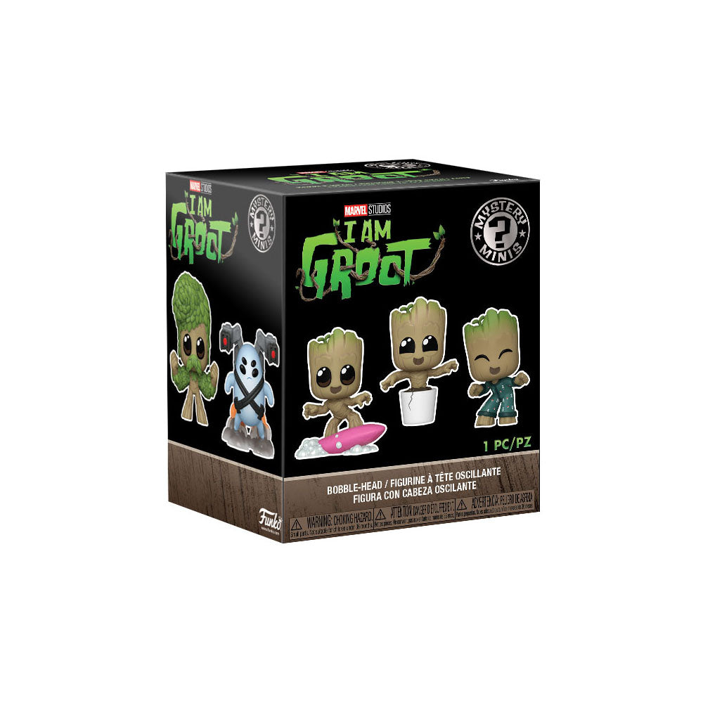 I Am Groot Mystery Mini Figures 5 cm Display (12) Funko POP