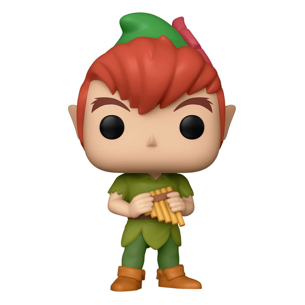 Peter Pan 70th Anniversary POP! Disney Vinyl Figure Peter 9 cm Funko POP