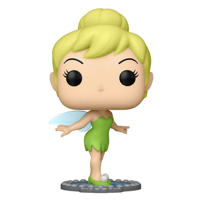 Peter Pan 70th Anniversary POP! Disney Vinyl Figure Tink on mirror 9 cm Funko POP