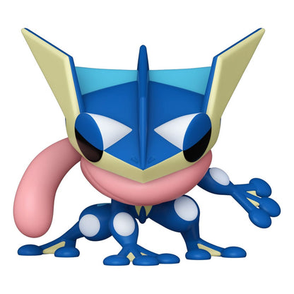 Pokemon POP! Games Vinyl Figure Greninja(EMEA) 9 cm Funko POP