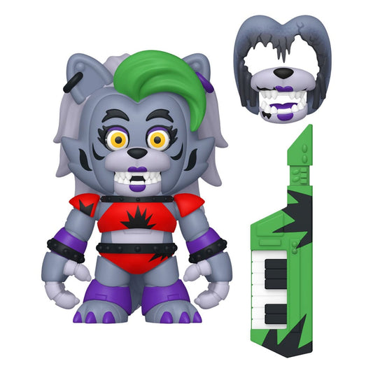 Five Nights at Freddy’s Snap Action Figure Glamrock Roxanna 9 cm Action figures