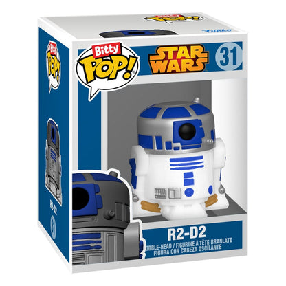 Star Wars Bitty POP! Vinyl Figure 4-Pack Leia 2,5 cm