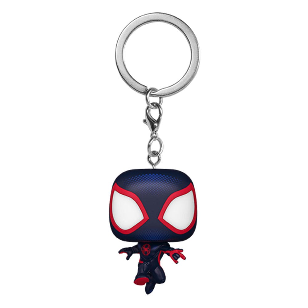 Spider-Man: Across the Spider-Verse POP! Vinyl Keychains 4 cm Spider-Man Display (12) Funko POP