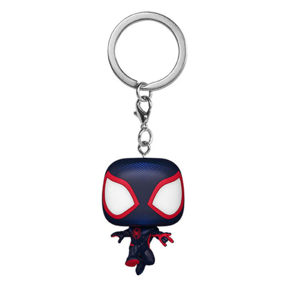 Spider-Man: Across the Spider-Verse POP! Vinyl Keychains 4 cm Spider-Man Display (12) Funko POP