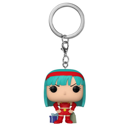 Dragon Ball GT POP! Vinyl Keychains 4 cm Bulla Display (12) Keyrings