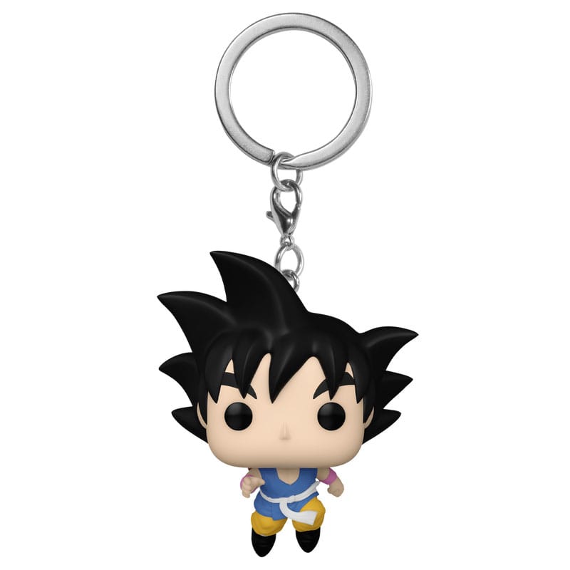 Dragon Ball GT POP! Vinyl Keychains 4 cm Goku Display (12) Keyrings