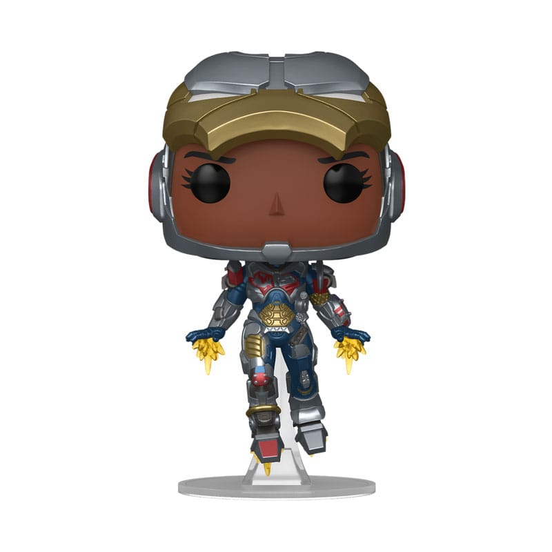 Ironheart POP! Vinyl Figure Ironheart Armor Model 4 9 cm Funko POP