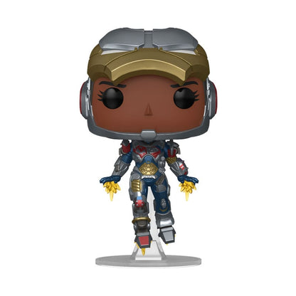 Ironheart POP! Vinyl Figure Ironheart Armor Model 4 9 cm Funko POP