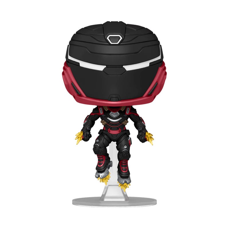 Ironheart POP! Vinyl Figure Model 5 9 cm Funko POP