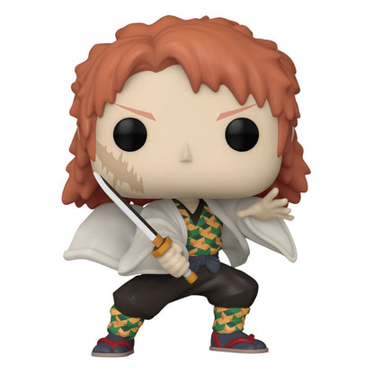 Demon Slayer: Kimetsu no Yaiba POP! Animation Figure Sabito (No Mask) 9 cm POP! Figures