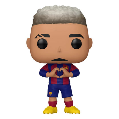 EFL POP! Football Vinyl Figure Barcelona - Raphinha 9 cm Funko POP - PRESALE Funko POP