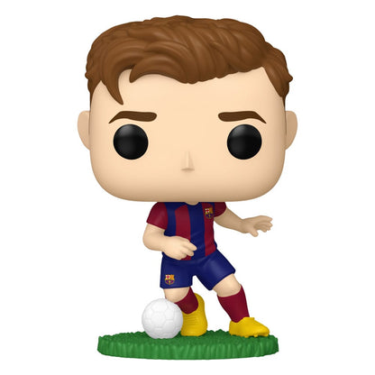 EFL POP! Football Vinyl Figure Barcelona - Gavi 9 cm Funko POP