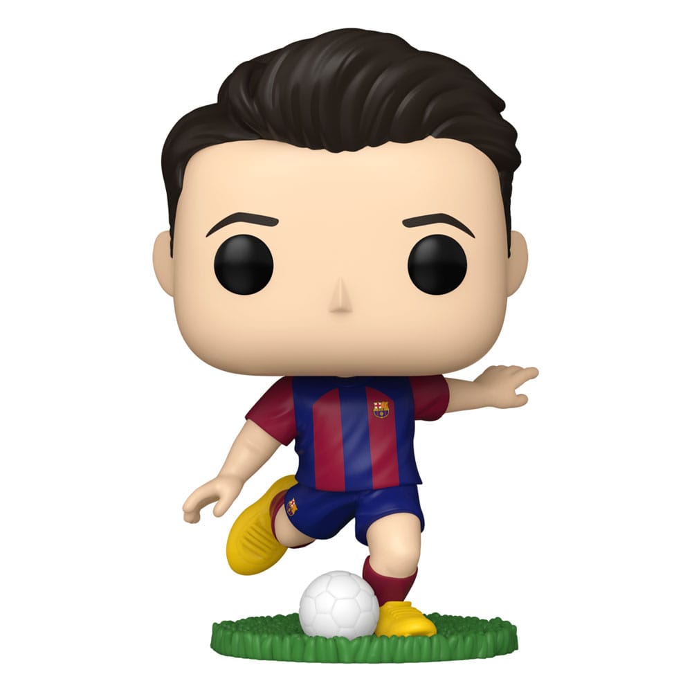 EFL POP! Football Vinyl Figure Barcelona - Lewandowski 9 cm Funko POP