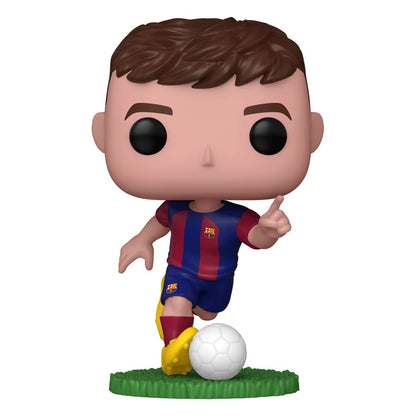 EFL POP! Football Vinyl Figure Barcelona - Pedri 9 cm Funko POP