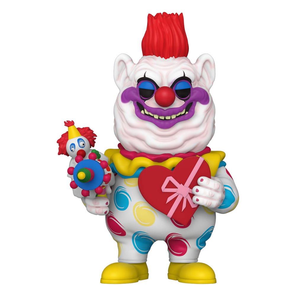 Killer Klowns from Outer Space POP! Movies Vinyl Figure Fatso 9 cm Funko POP