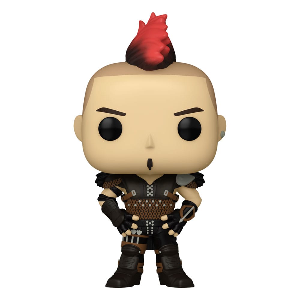 Mad Max: The Road Warrior POP! Movies Vinyl Figure Wez 9 cm Funko POP