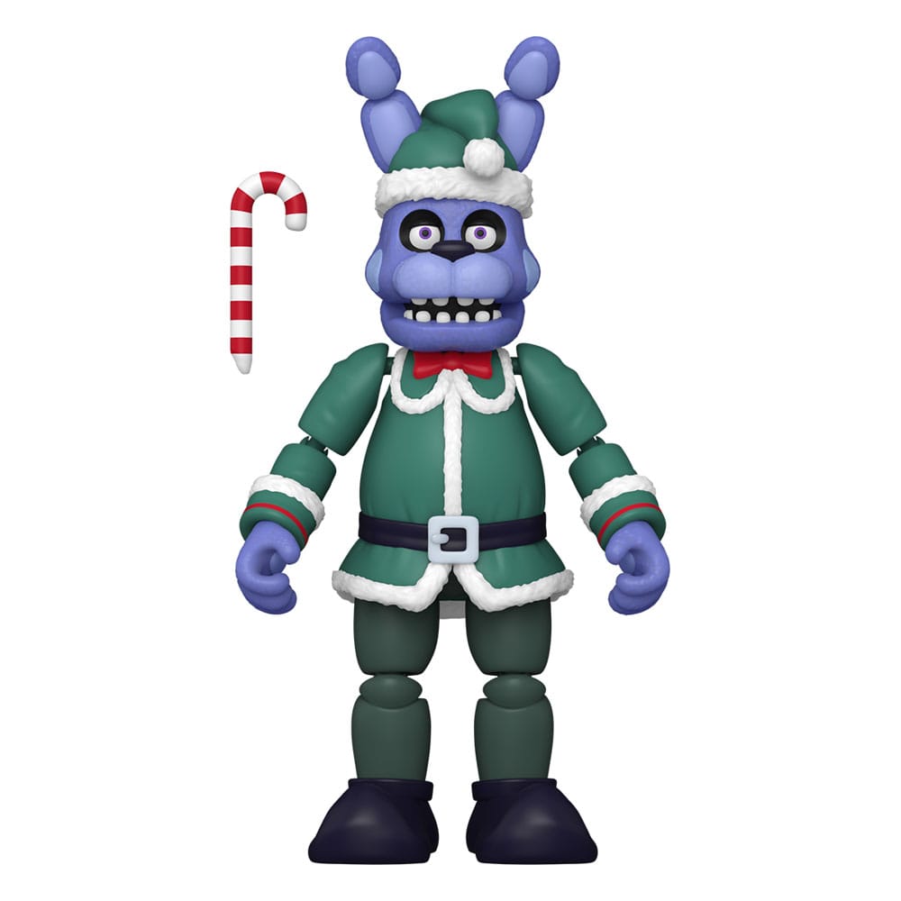 Five Nights at Freddy’s Action Figure Holiday Bonnie 13 cm Funko POP Action figures