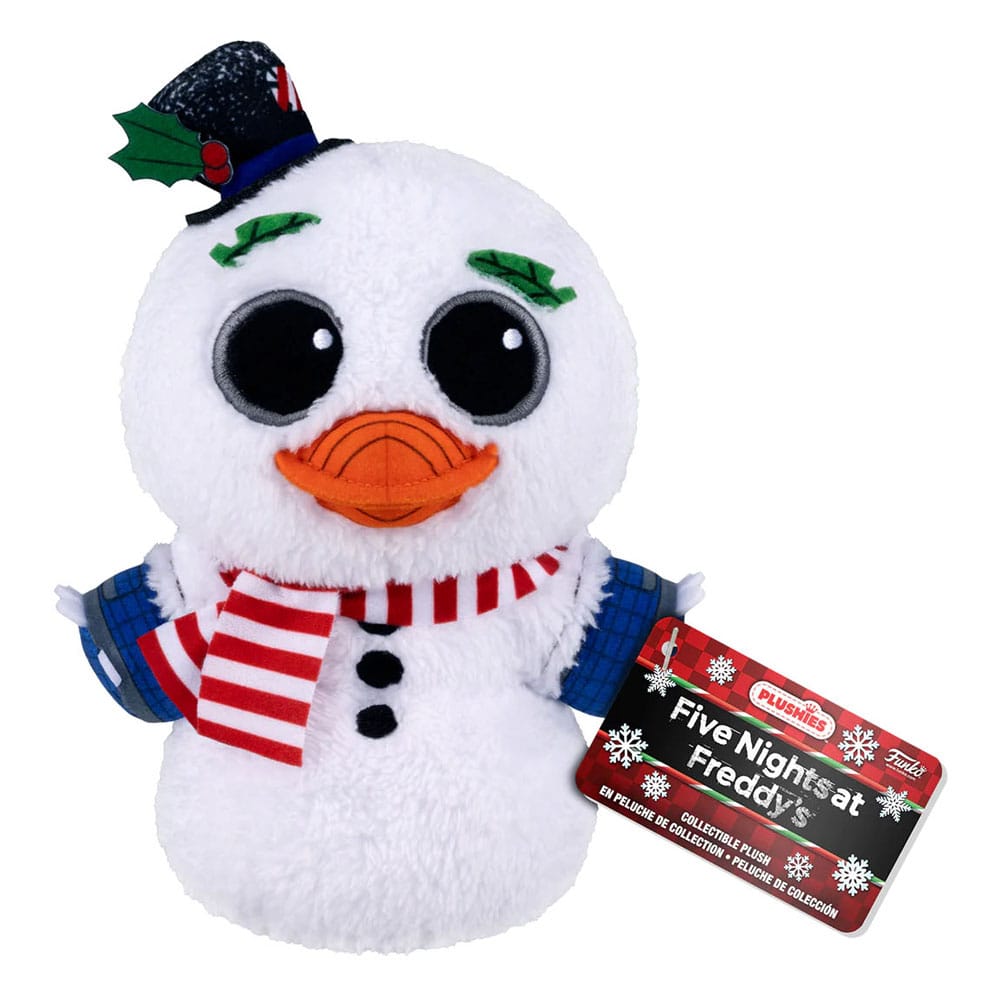 Five Nights at Freddy’s Plush Figure Snow Chica 18 cm Funko POP Plushes