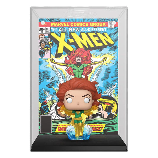 Marvel POP! Comic Cover Vinyl Figure X-Men #101 9 cm