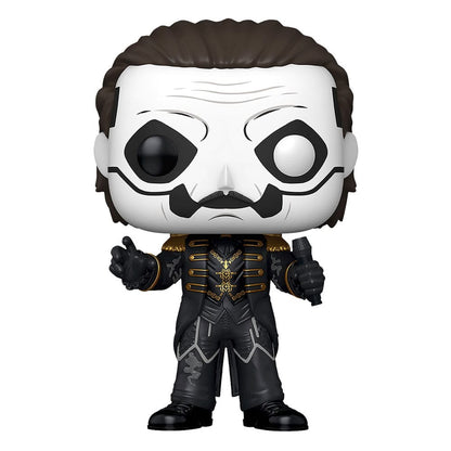 Ghost POP! Rocks Vinyl Figure Papa Emeritus IV 9 cm Funko POP