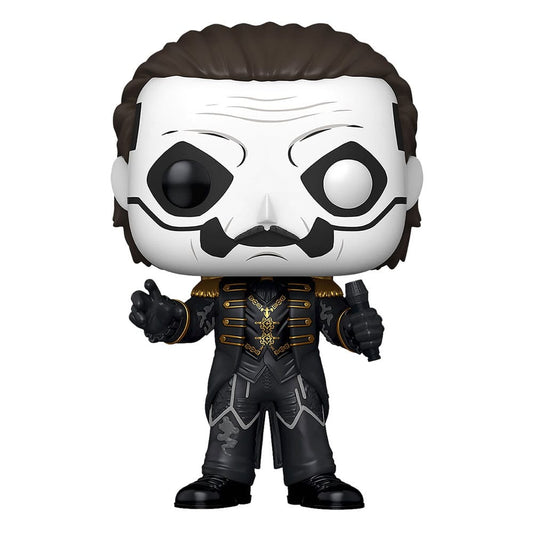 Ghost POP! Rocks Vinyl Figure Papa Emeritus IV 9 cm Funko POP