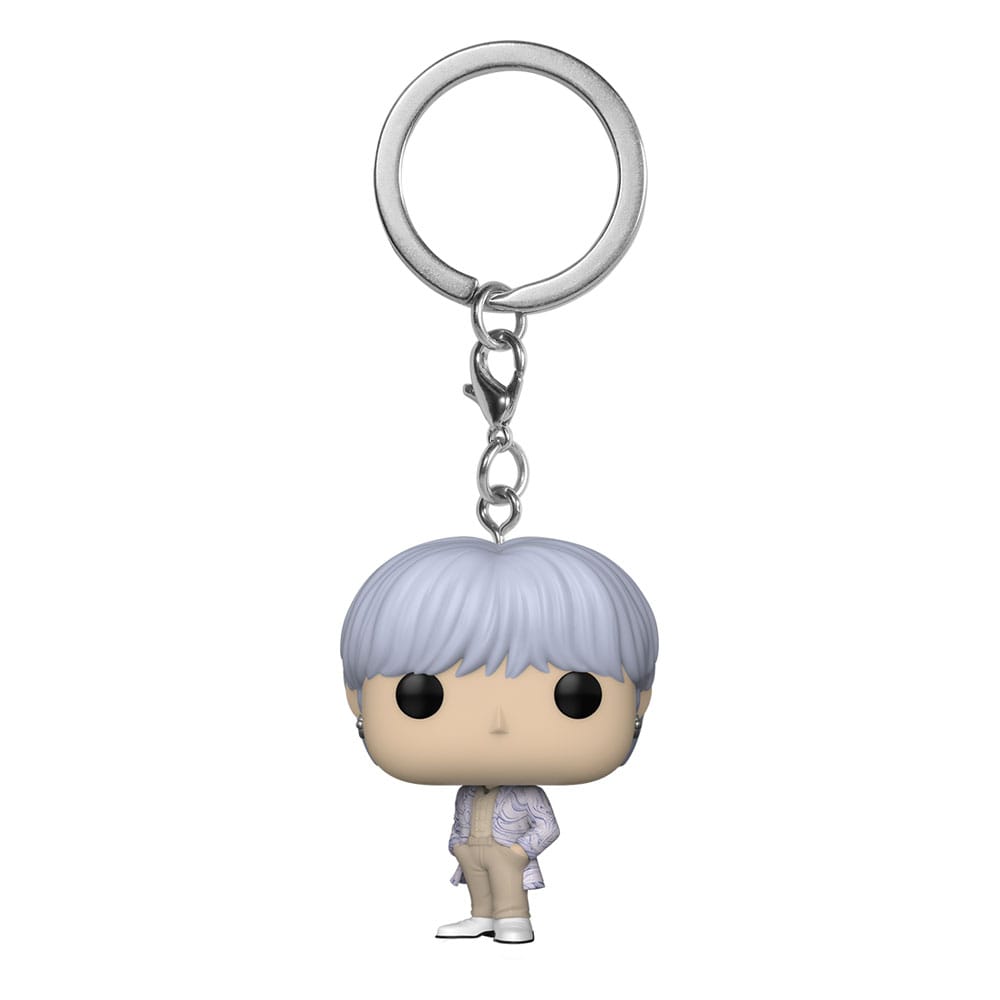 BTS POP! Vinyl Keychains 4 cm Suga Display (12) Funko POP