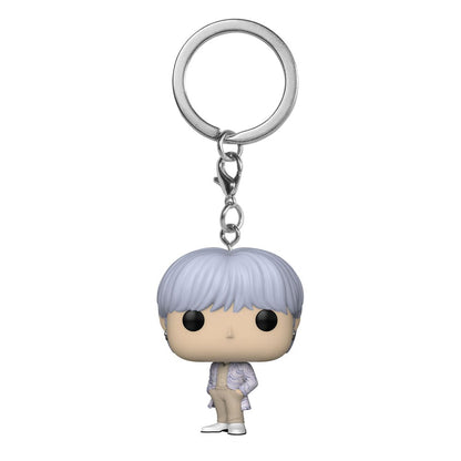 BTS POP! Vinyl Keychains 4 cm Suga Display (12) Funko POP