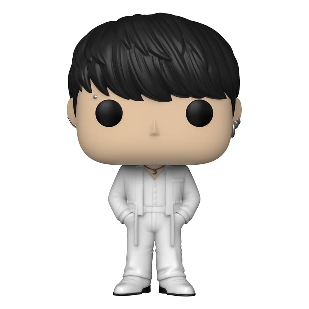 BTS POP! Rocks Vinyl Figure Jung Kook 9 cm Funko POP