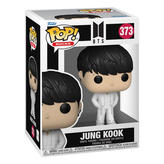 BTS POP! Rocks Vinyl Figure Jung Kook 9 cm Funko POP