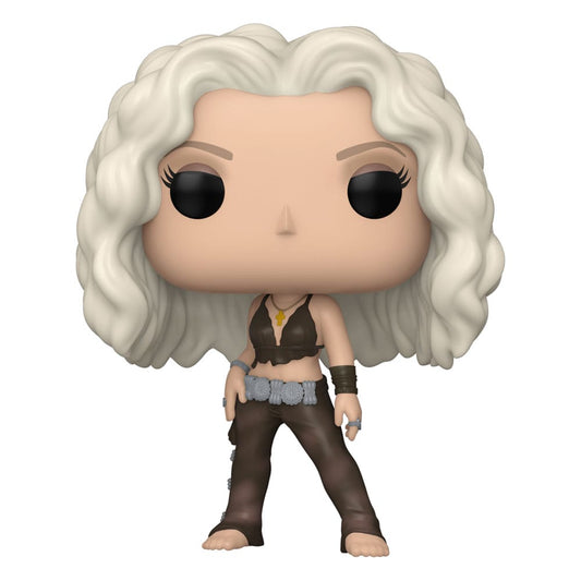Shakira POP! Rocks Vinyl Figure Wherever/Whenever 9 cm POP! Figures