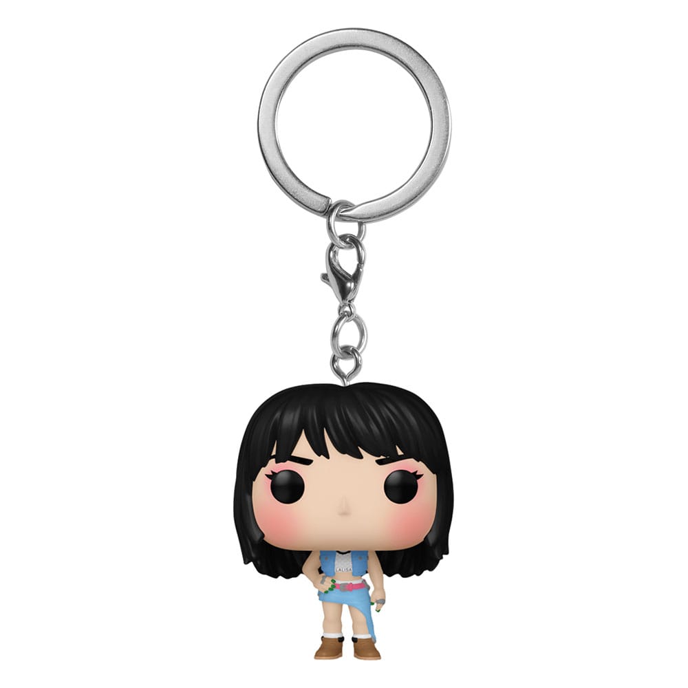 Blackpink POP! Vinyl Keychains 4 cm Lisa Display (12) Funko POP Keyrings