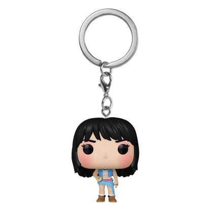 Blackpink POP! Vinyl Keychains 4 cm Lisa Display (12) Funko POP Keyrings