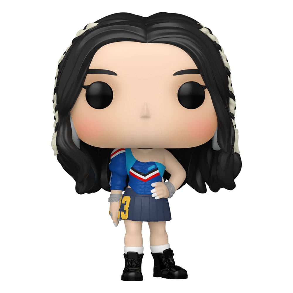 Blackpink POP! Rocks Vinyl Figure Jisoo 9 cm Funko POP POP! Figures