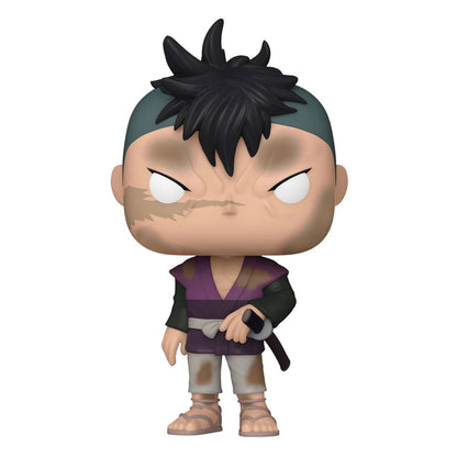 Demon Slayer: Kimetsu no Yaiba POP! Animation Figure Genya Shinazugawa 9 cm POP! Figures