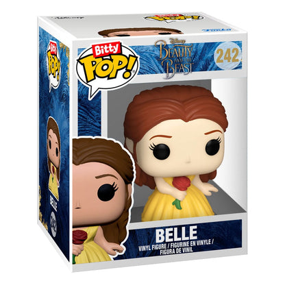 Disney Princesses Bitty POP! Vinyl Figure 4-Pack Belle 2,5 cm Funko POP