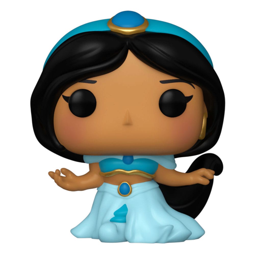 Disney Princesses Bitty POP! Vinyl Figure 4-Pack Belle 2,5 cm Funko POP
