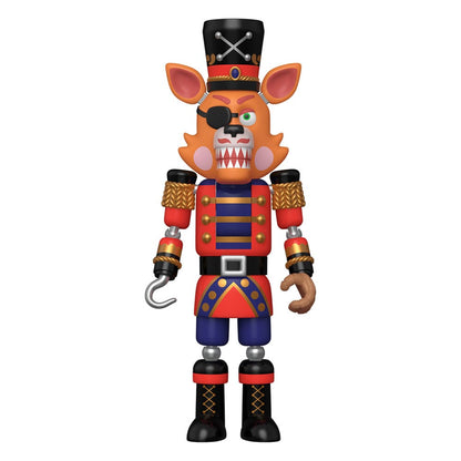 Five Nights at Freddy's Action Figure Foxy Nutcracker 13 cm