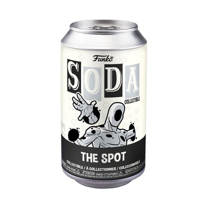Spider-Man: Across the Spider-Verse Vinyl SODA Figures Spot 11 cm Assortment (6) Funko POP