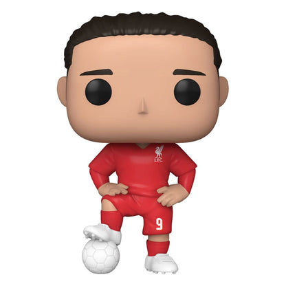 Liverpool F.C. POP! Football Vinyl Figure Darwin Núñez 9 cm Funko POP