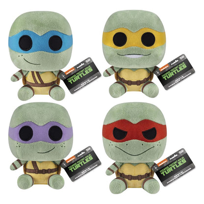 Teenage Mutant Ninja Turtles Plush Figure Display 18 cm Assortment (6) Funko POP
